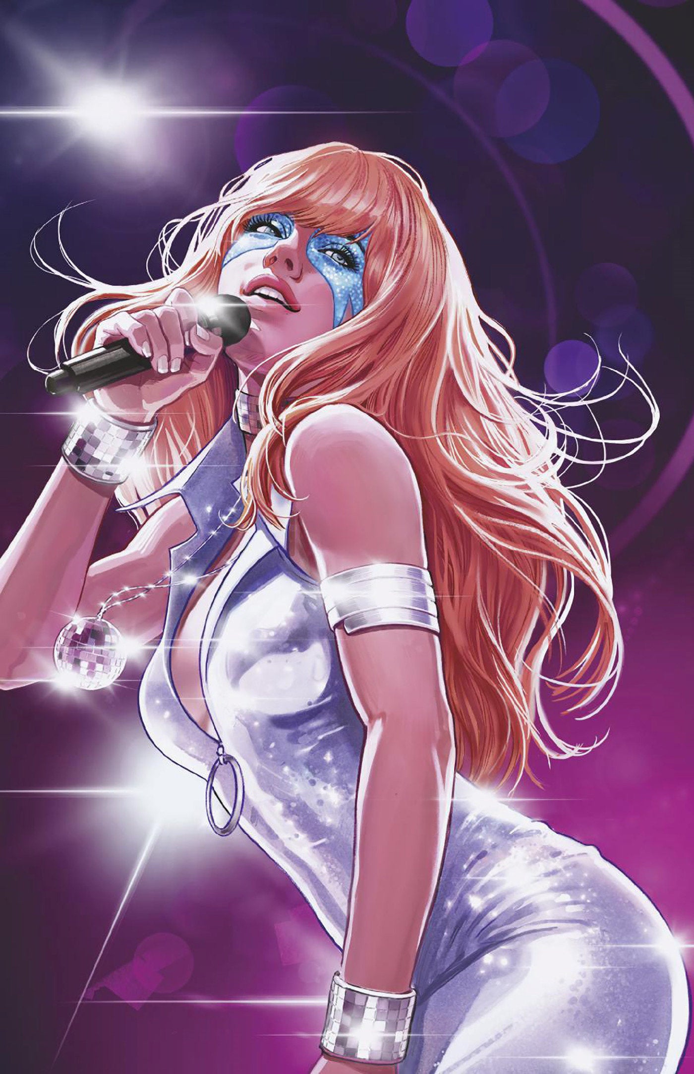 Concert Of Champions #1 Ivan Talavera 1:50 Full Art Variant