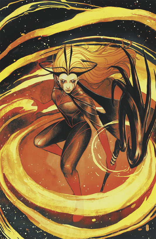 Bring On The Bad Guys: Mephisto #1 Nimit Malavia Sister Sorrow Full Art 1:50