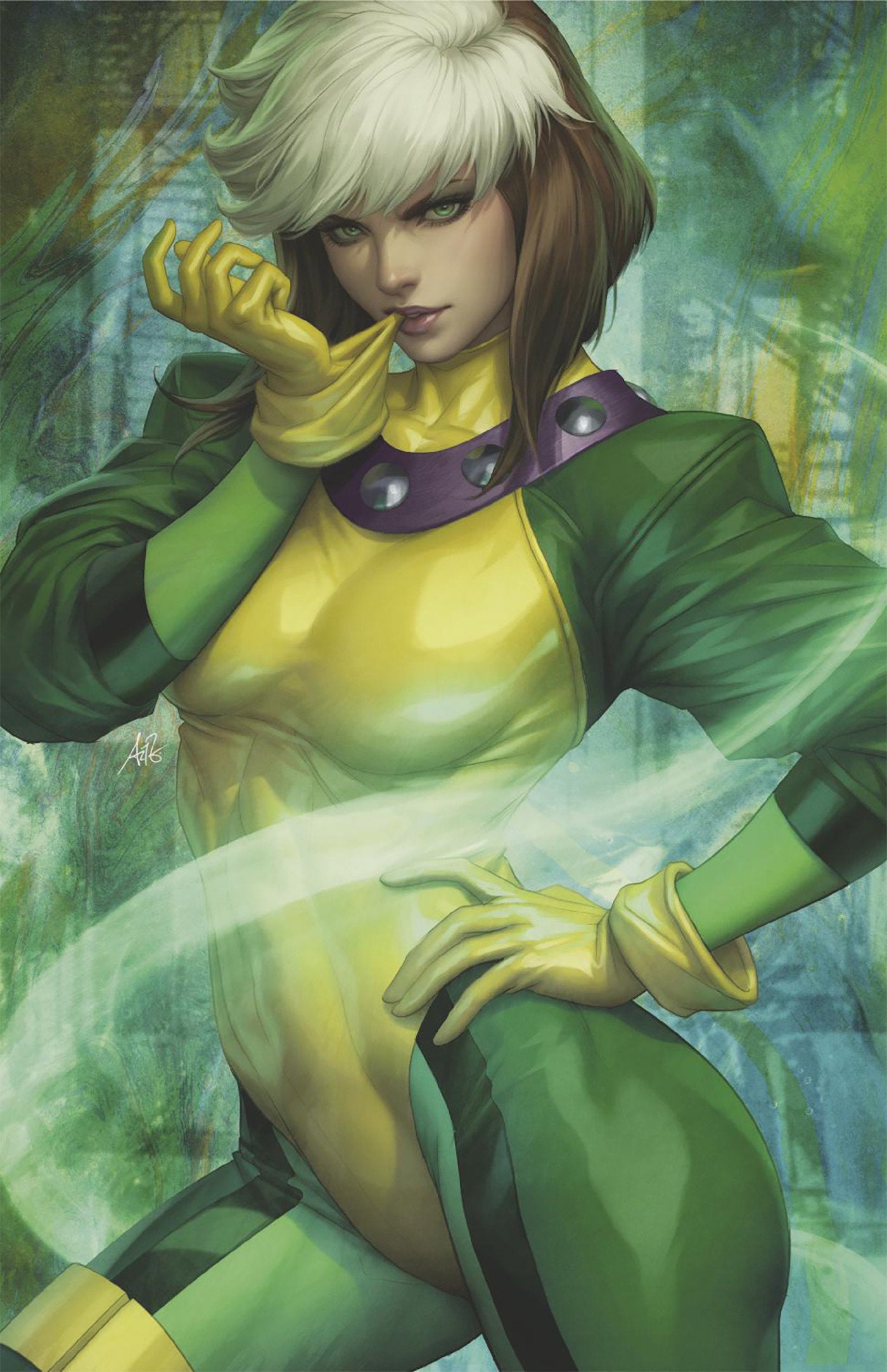 X-Men Of Apocalypse #1 1:100 Artgerm Full Art Variant
