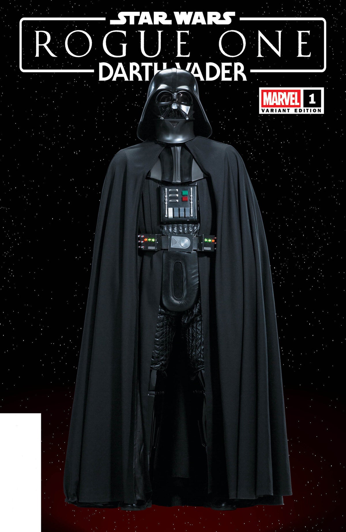Star Wars: Rogue One: Darth Vader #1 Photo Variant