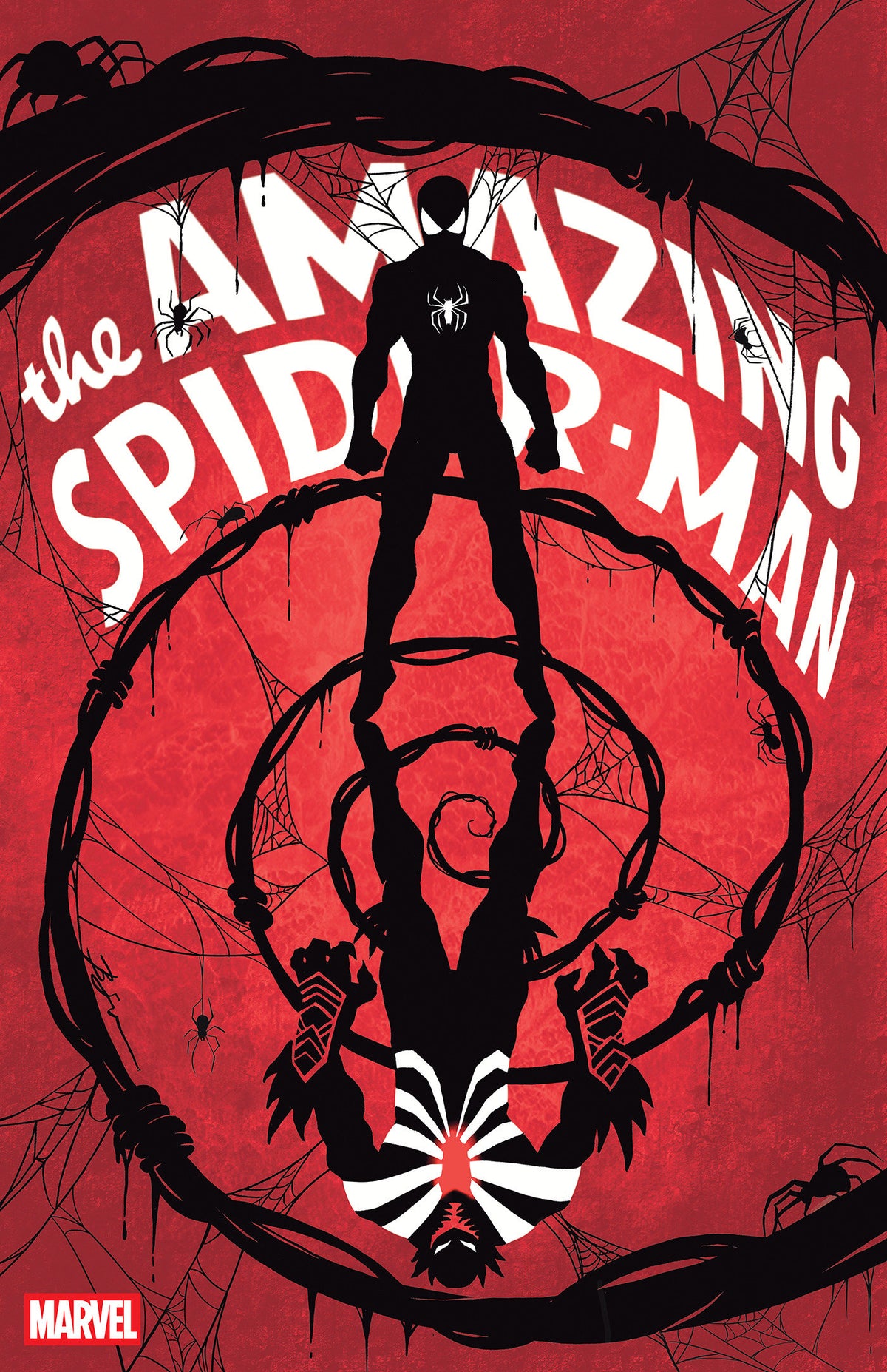 Amazing Spider-Man #1002 1:25 Ben Su Variant