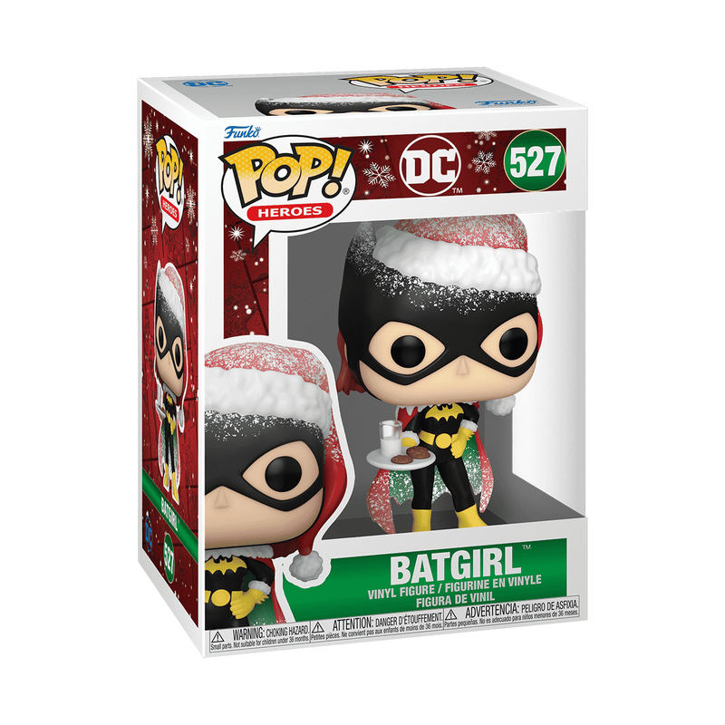 Batgirl 527