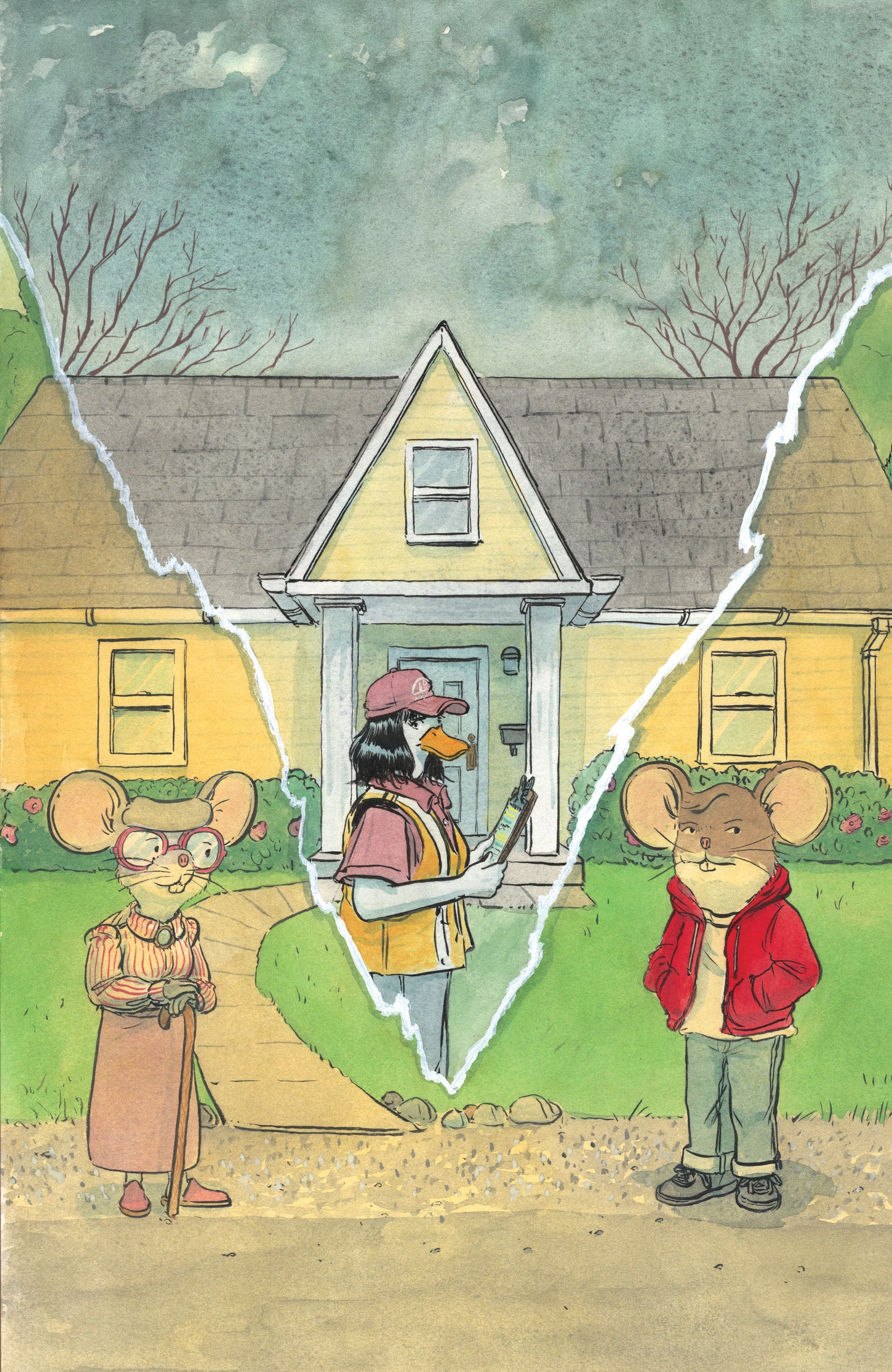 Beneath The Trees Where Nobody Sees: Rite Of Spring #4 1:10 (Horvath Full Art)