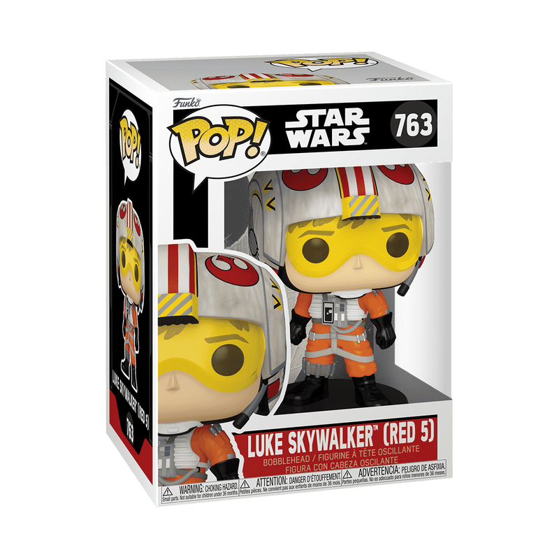 Luke Skywalker (Red 5) 763