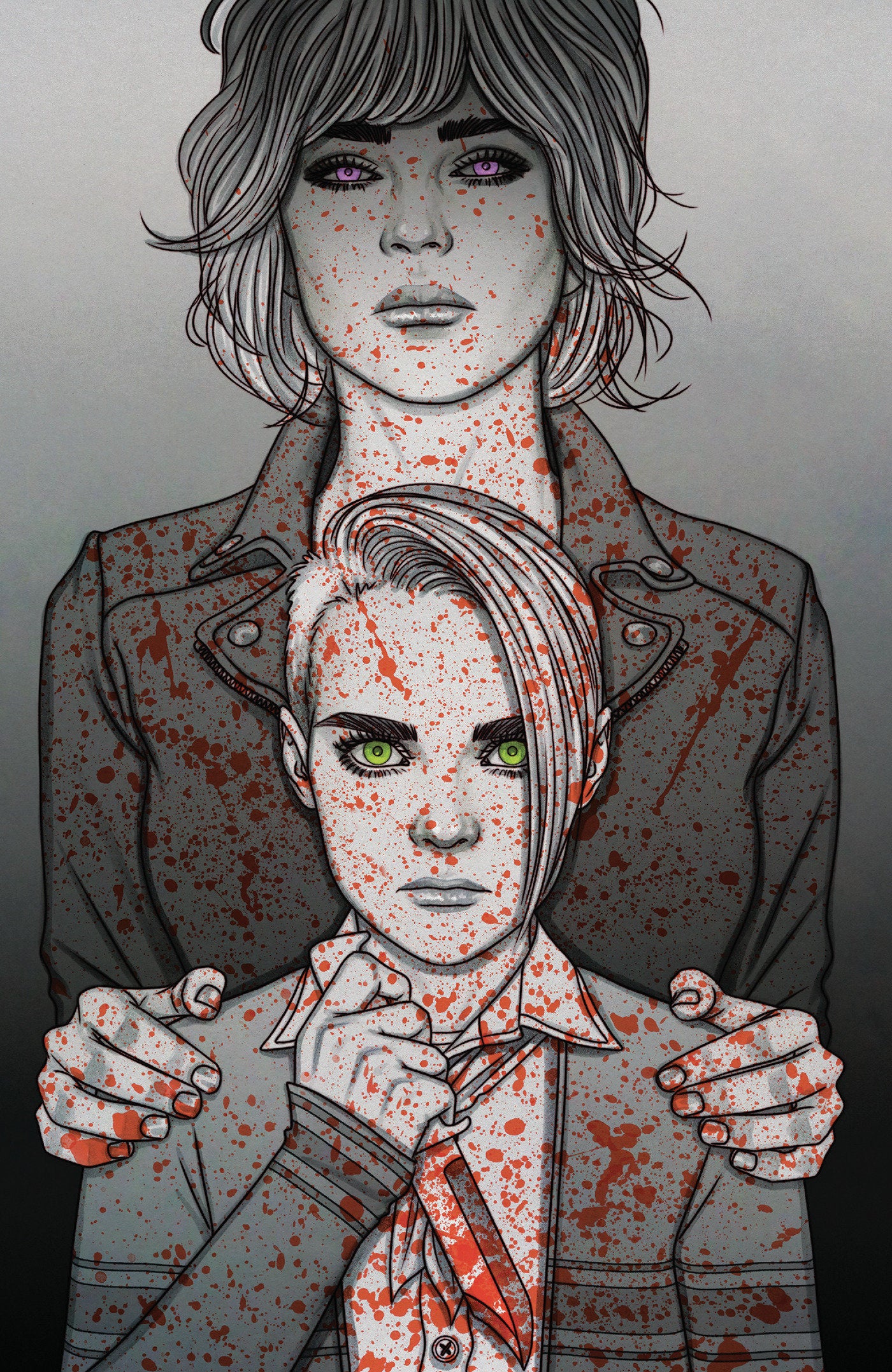 Something Is Killing The Children #41 F 1:25 Variant Edition (Full Art, Frison)