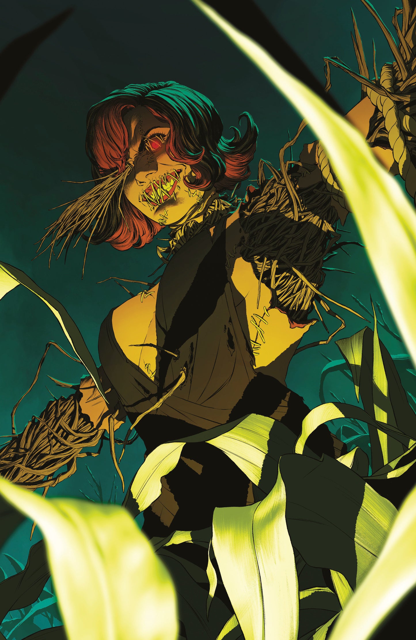 Hello Halloween #1 F 1:10 Variant Edition (Full Art, De Iulis)