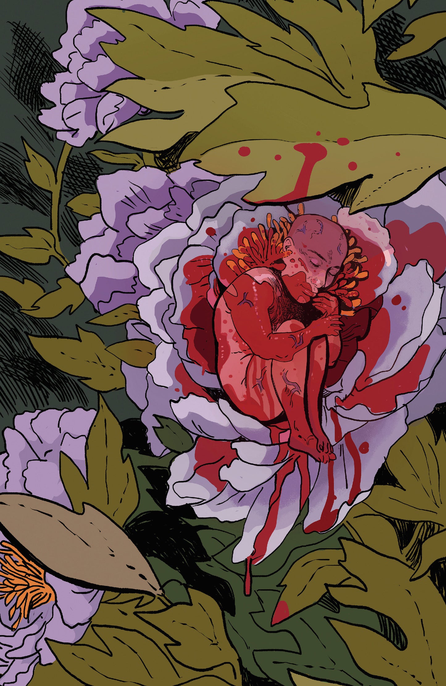 BRZRKR: Light Draws Breath #1 E 1:10 Variant Edition (Full Art, Snook)