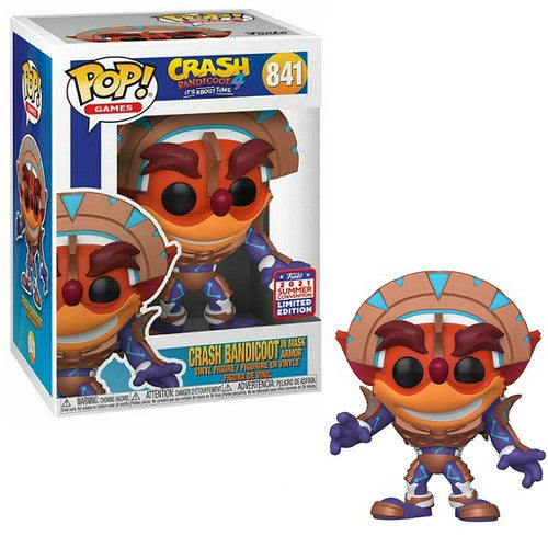 Crash Bandicoot 841