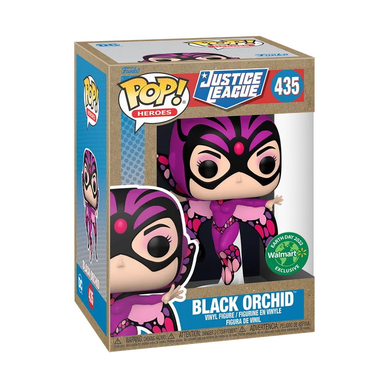 Black Orchid 435