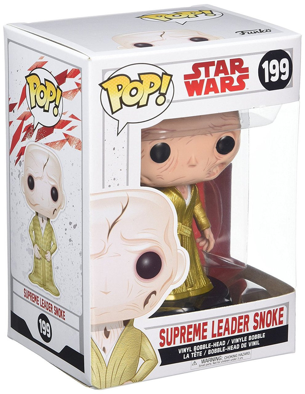 Supreme Leader Snoke 199