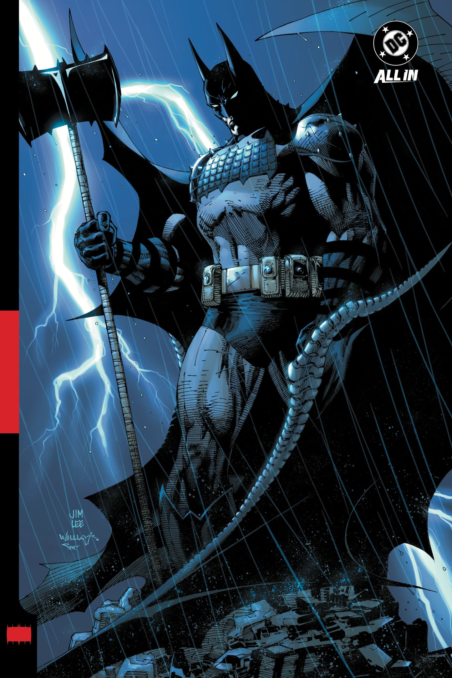 Free Comic Book Day 2026 Absolute Batman Hardcover Volume 01 The Zoo Variant Dust Jacket