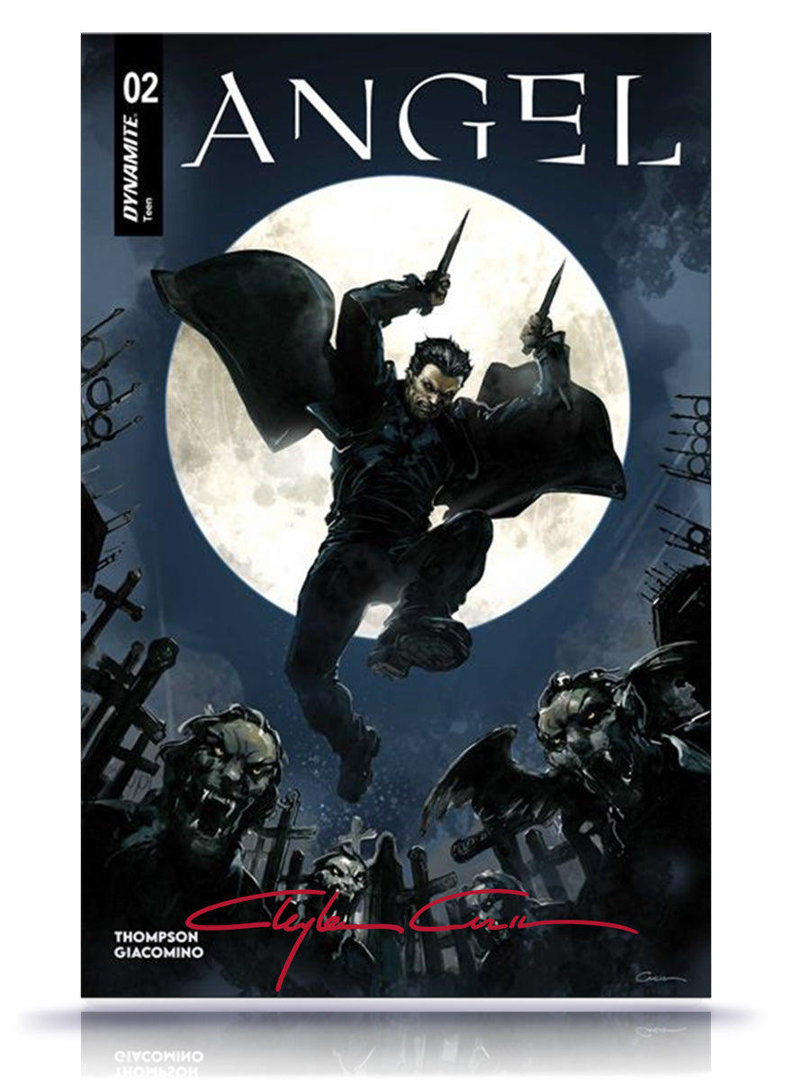 PREORDER: Angel No. 2