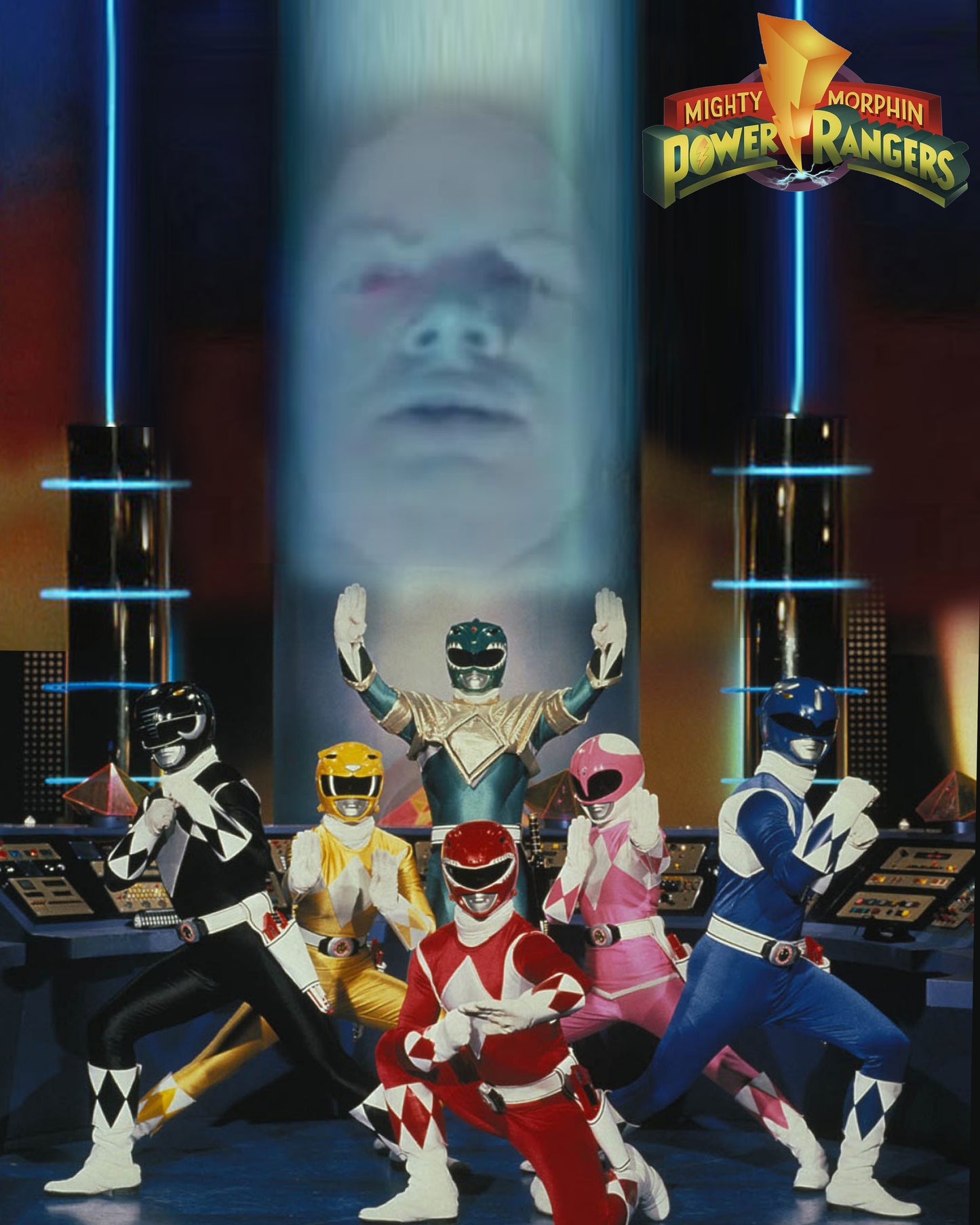 Orlando Rangerstop - David Fielding Photograph A