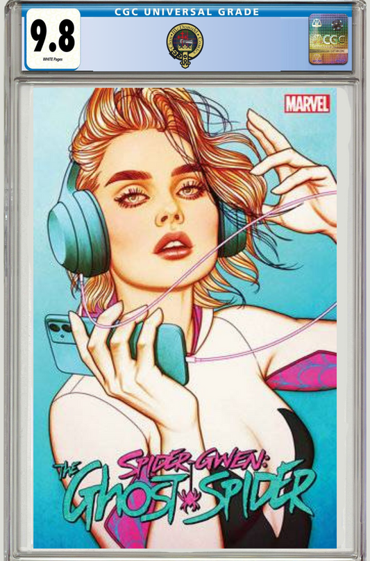 SPIDER-GWEN: THE GHOST-SPIDER #1 FRISON VARIANT [PRE-SALE FOR 5/22/24 RELEASE] - CGC 9.8 GUARANTEE