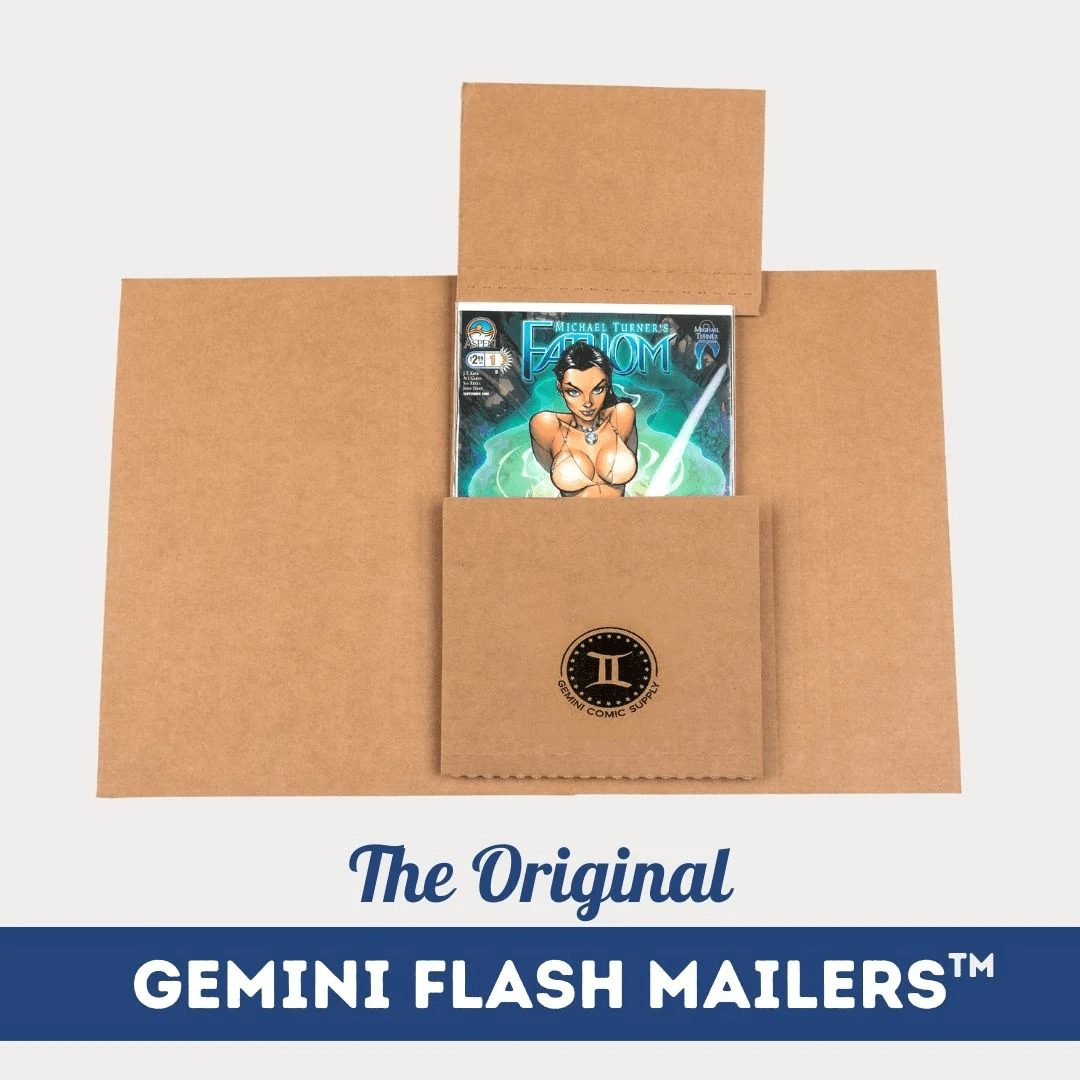 Gemini Comic Mailer