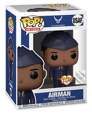 Airman USAF Male B