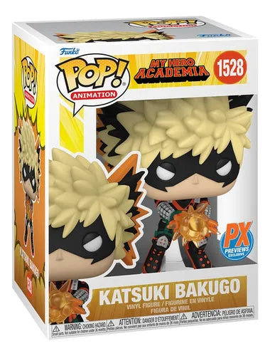 Katsuki Bakugo 1528