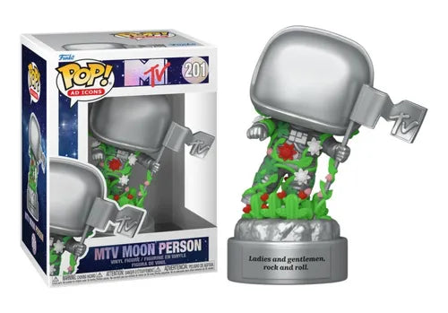MTV Moon Person 201