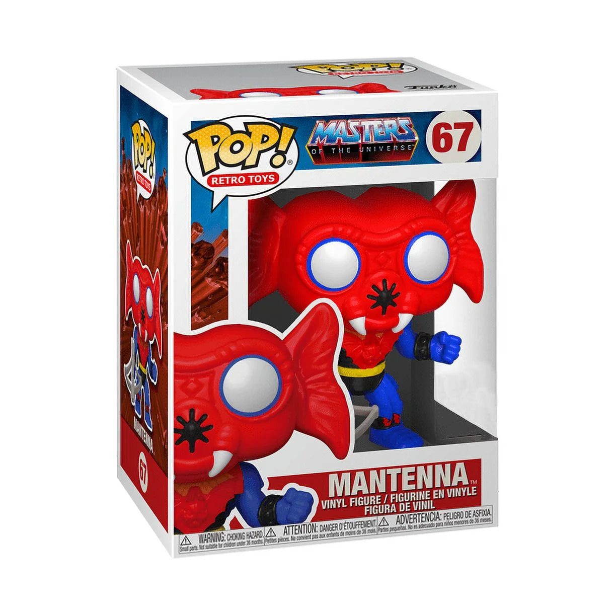 Mantenna 67