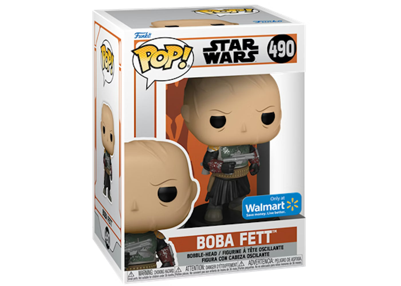 Boba Fett 490