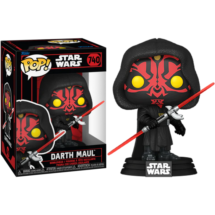 Darth Maul 740