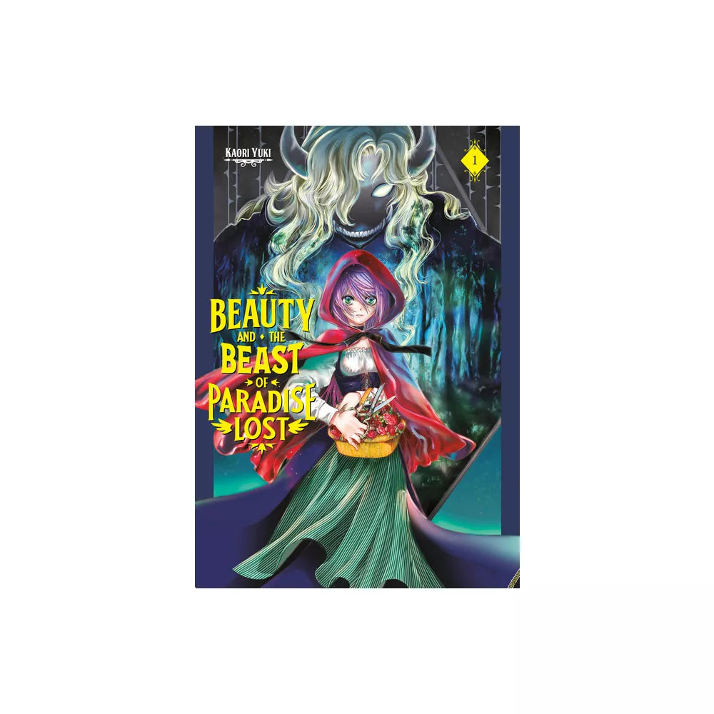 BEAUTY AND BEAST OF PARADISE LOST GN VOL 01