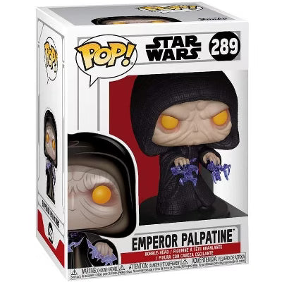Emperor Palpatine 289