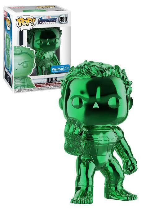 Hulk 499 (Green)