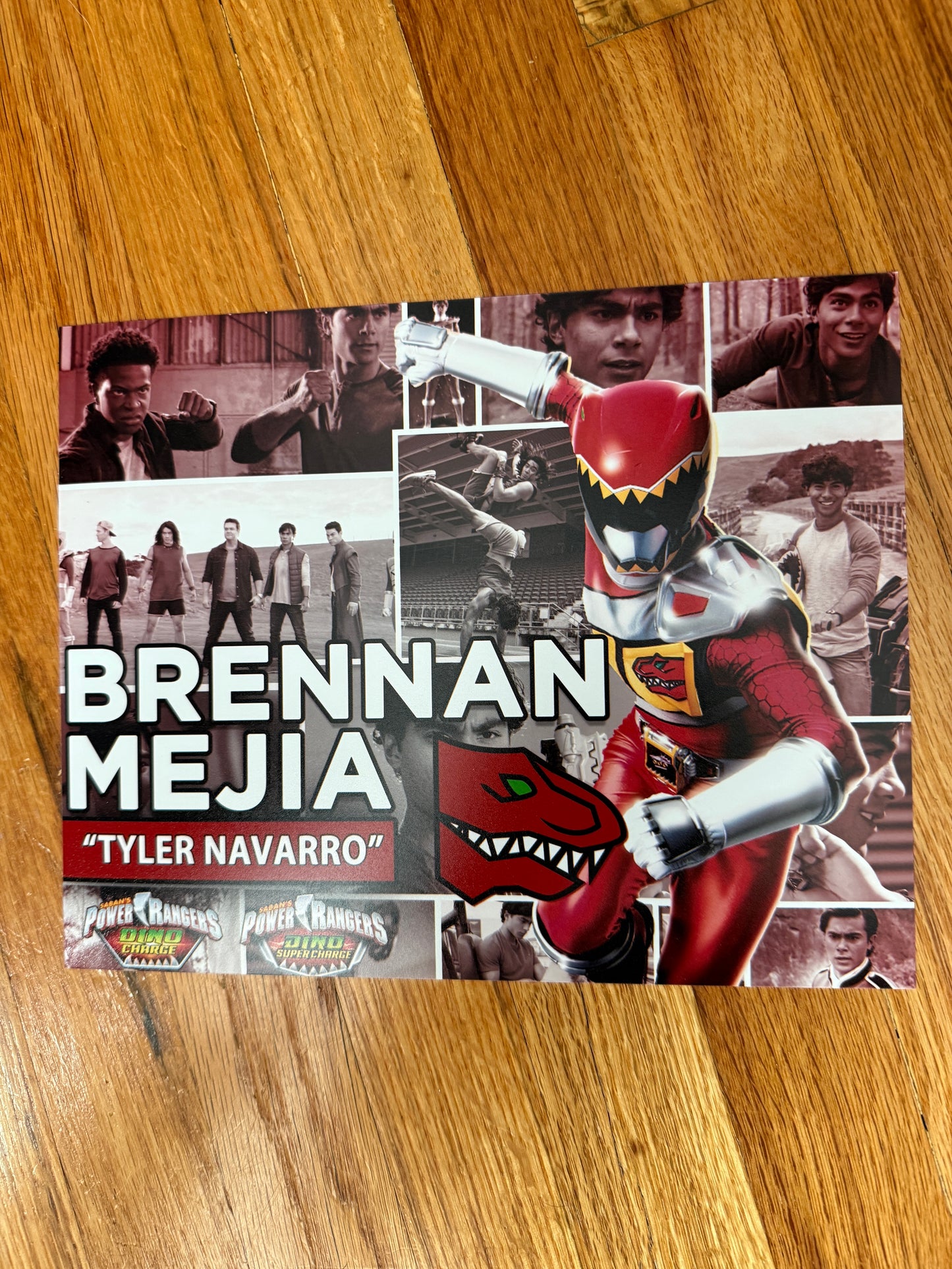 Orlando Rangerstop - Brennan Mejia Photograph B