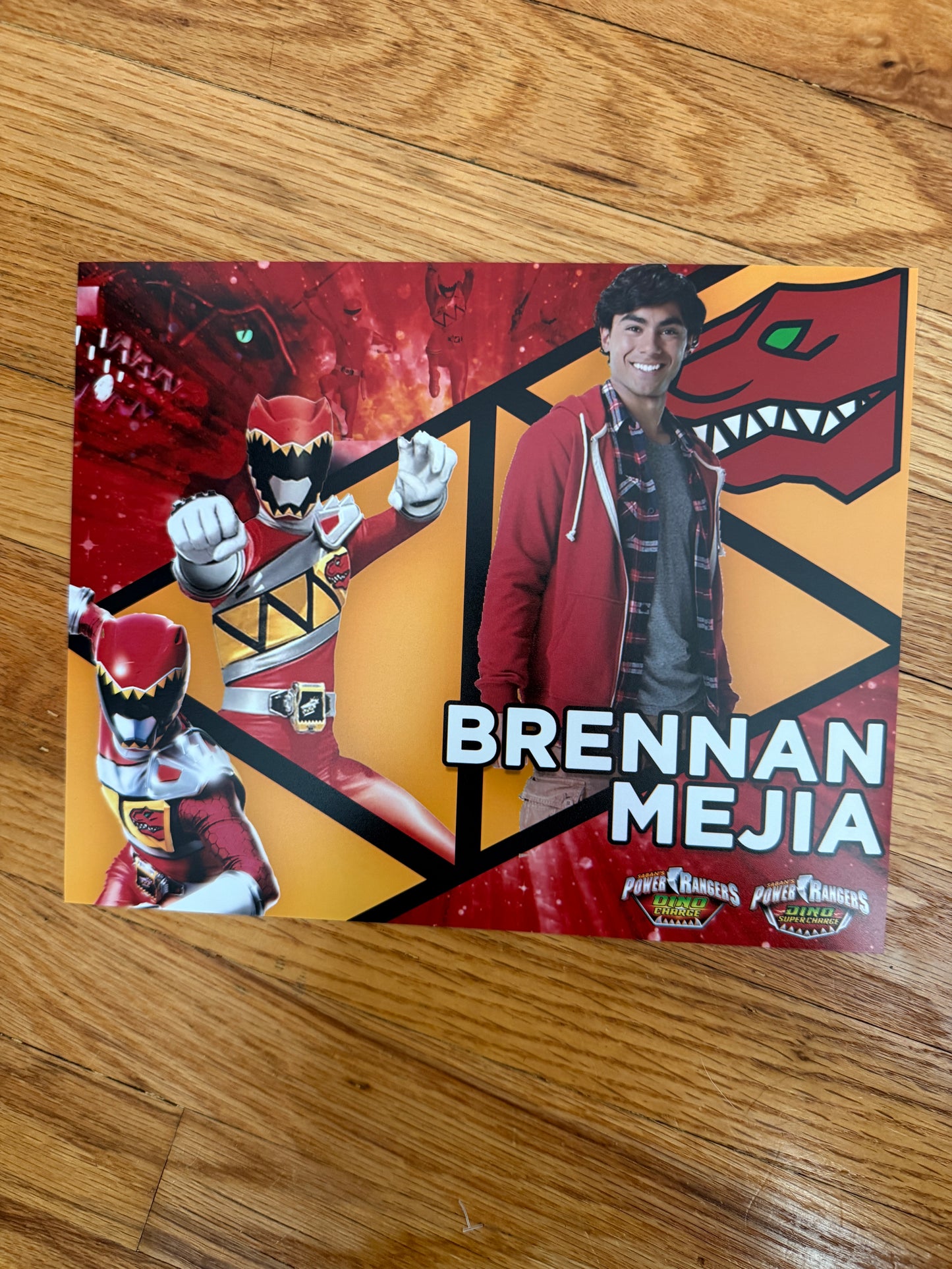 Orlando Rangerstop - Brennan Mejia Photograph C