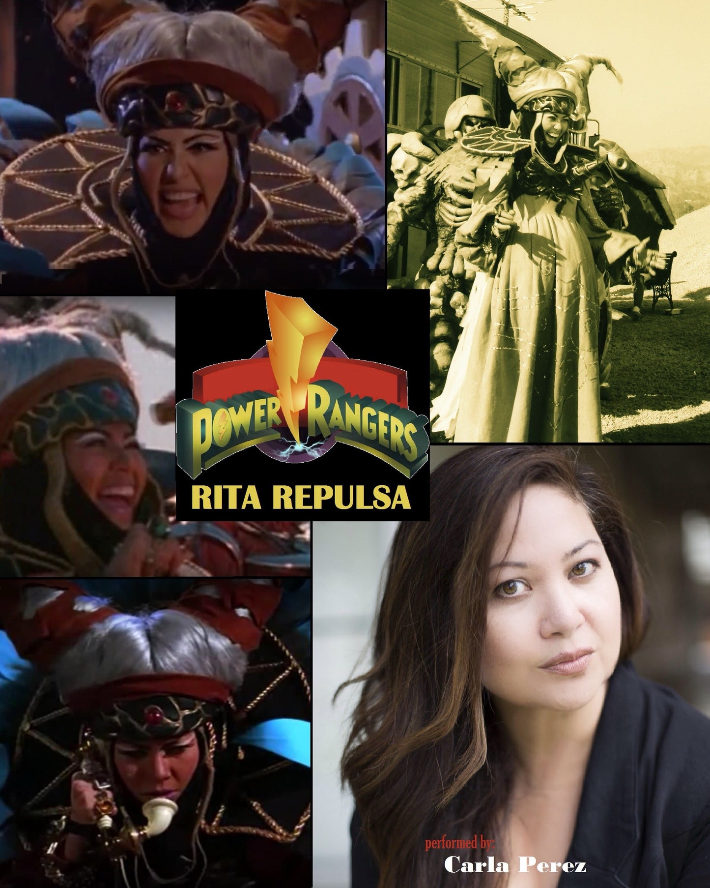 Orlando Rangerstop - Carla Perez Photograph B