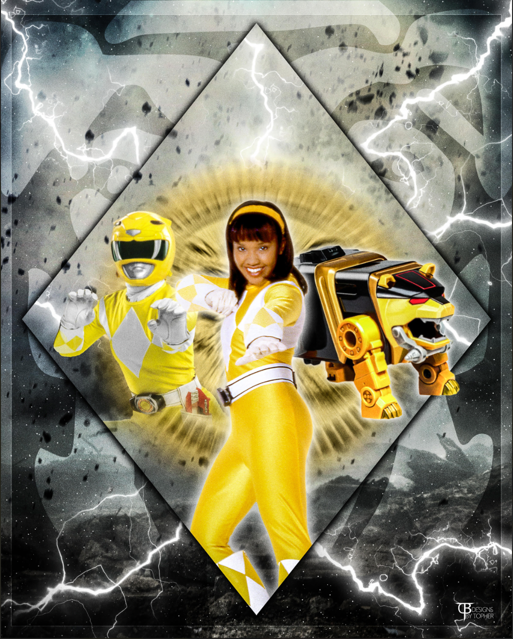 Orlando Rangerstop - Karan Ashley Photograph D
