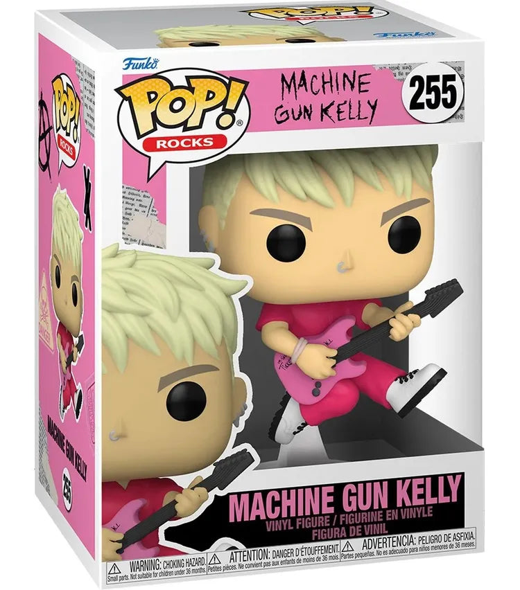 Machine Gun Kelly 255
