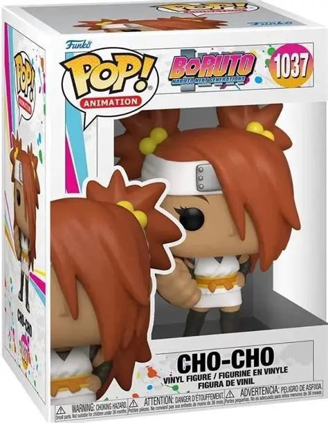 Cho-Cho 1037