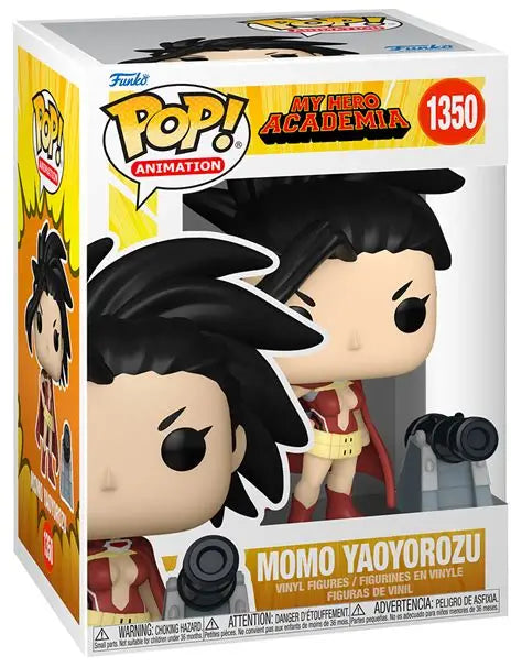 Momo Yaoyorozu 1350