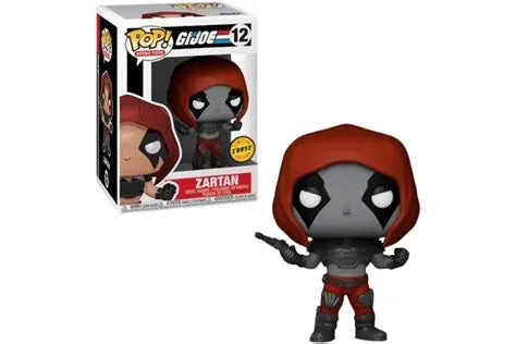 Zartan 12 (Limited Chase)