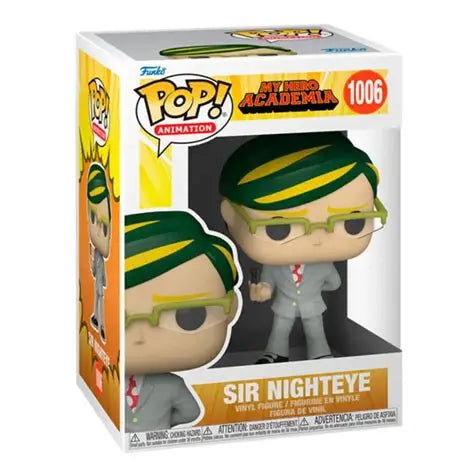 Sir Nighteye 1006