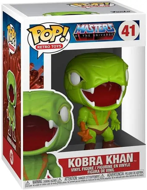 Kobra Khan 41