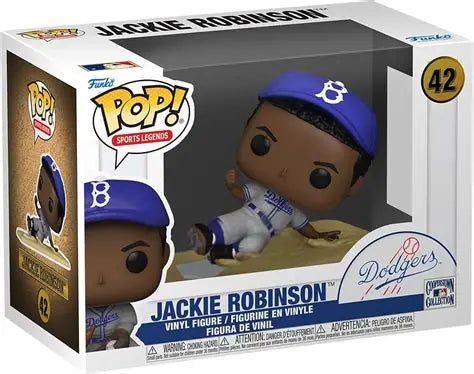 Jackie Robinson 42