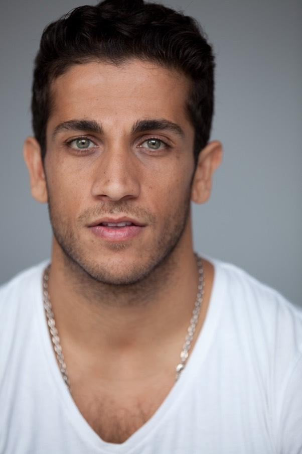 Firas Dirani - Autographed photo B
