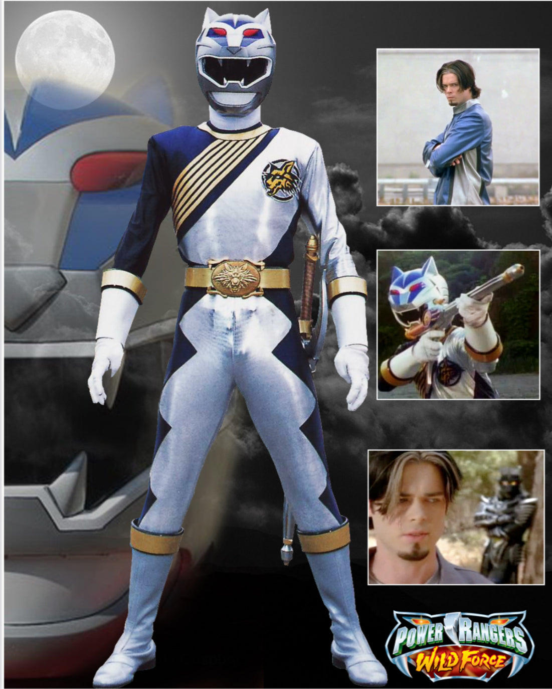 Orlando Rangerstop - Philip Andrew Photograph B