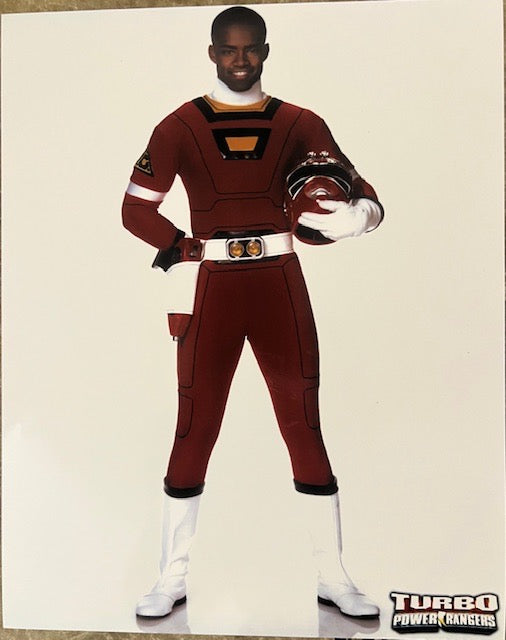 Orlando Rangerstop - Selwyn Ward Photograph A