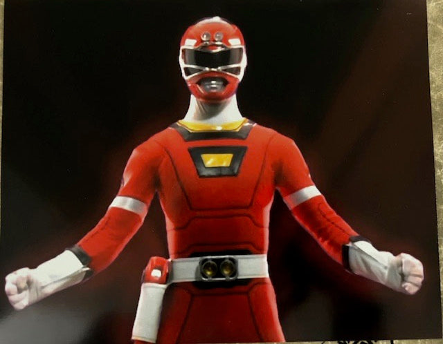 Orlando Rangerstop - Selwyn Ward Photograph B