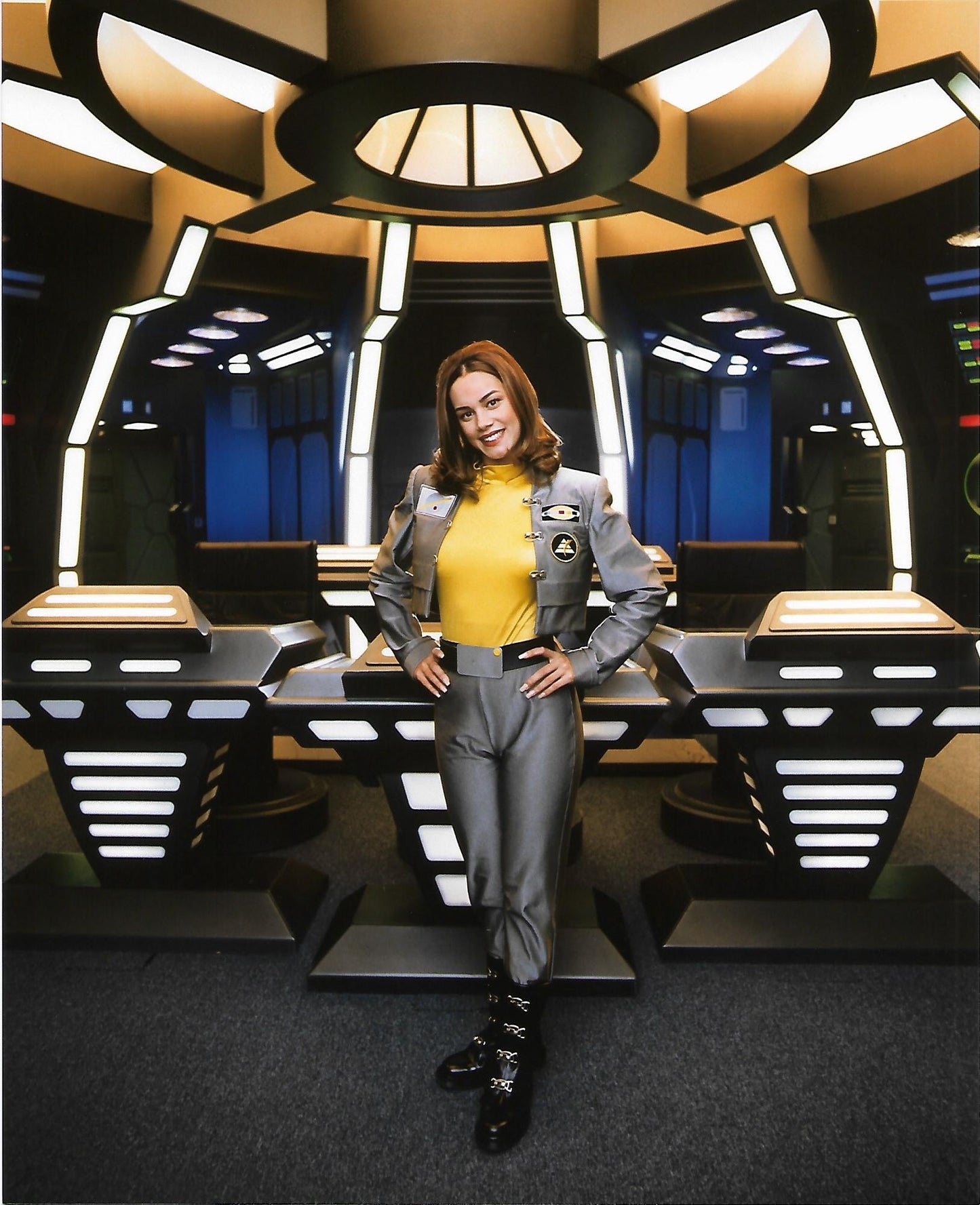Orlando Rangerstop - Tracy Lynn Cruz Photograph A