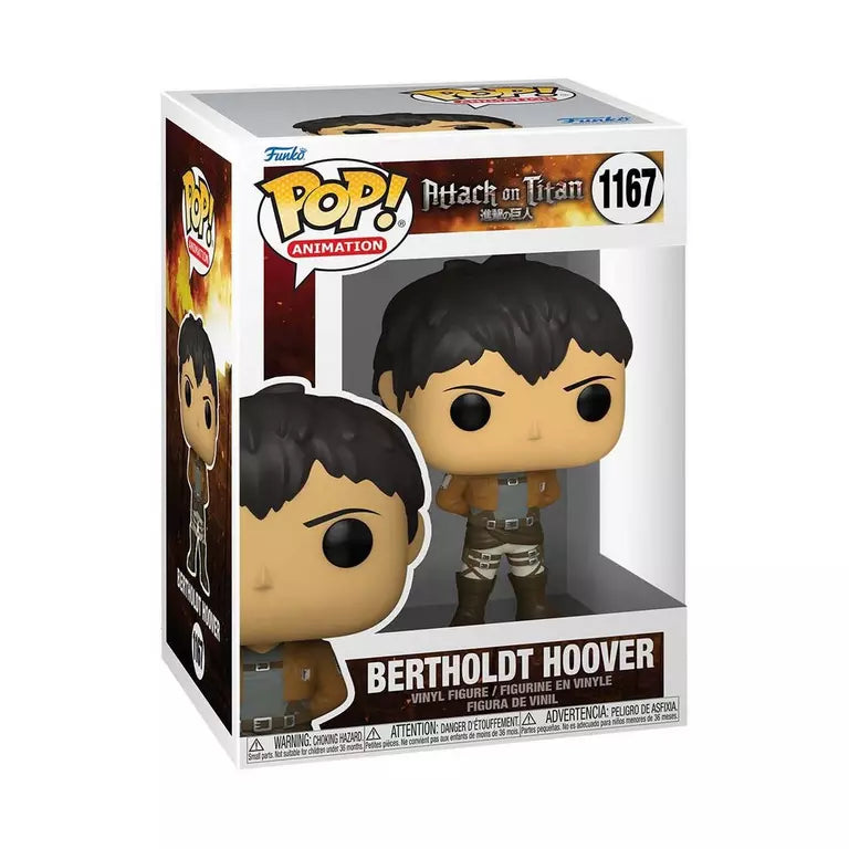 Bertholdt Hoover 1167