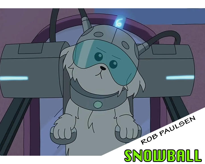 Orlando Rangerstop - Rob Paulsen Photograph C