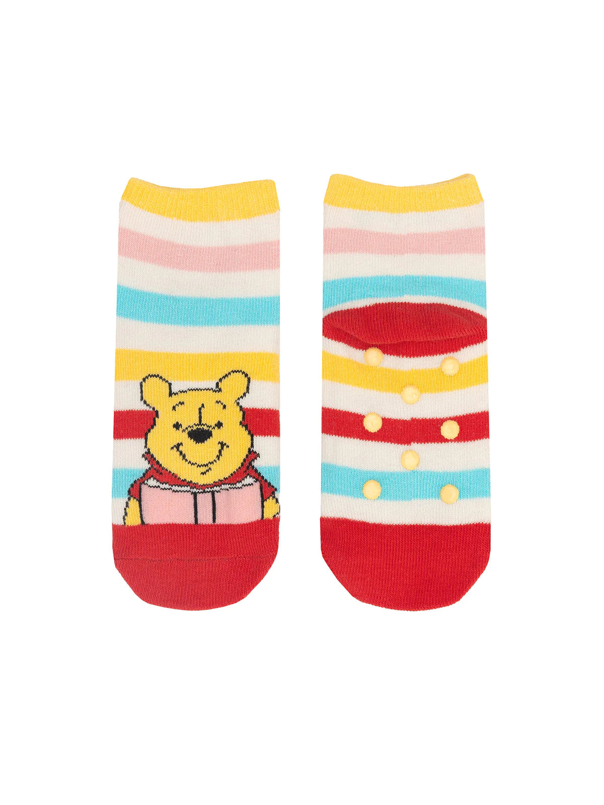 Disney Winnie the Pooh Children's Socks (4-pack)