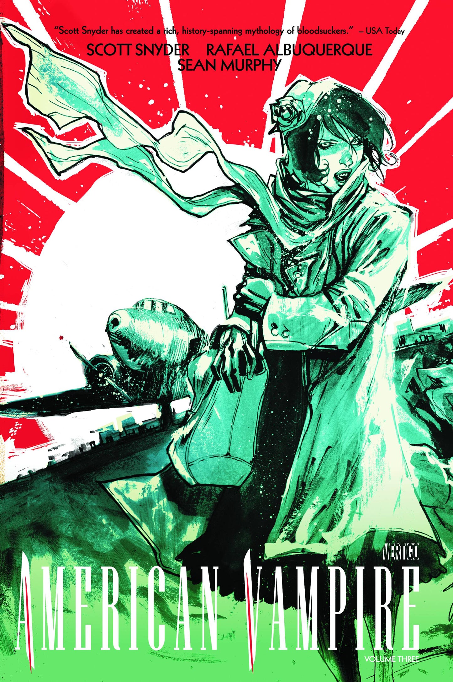 AMERICAN VAMPIRE HC VOL 03