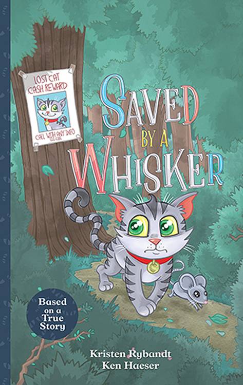 SAVED BY A WHISKER HC