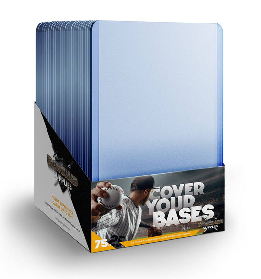 IRONGUARD TOP LOADER 75PT